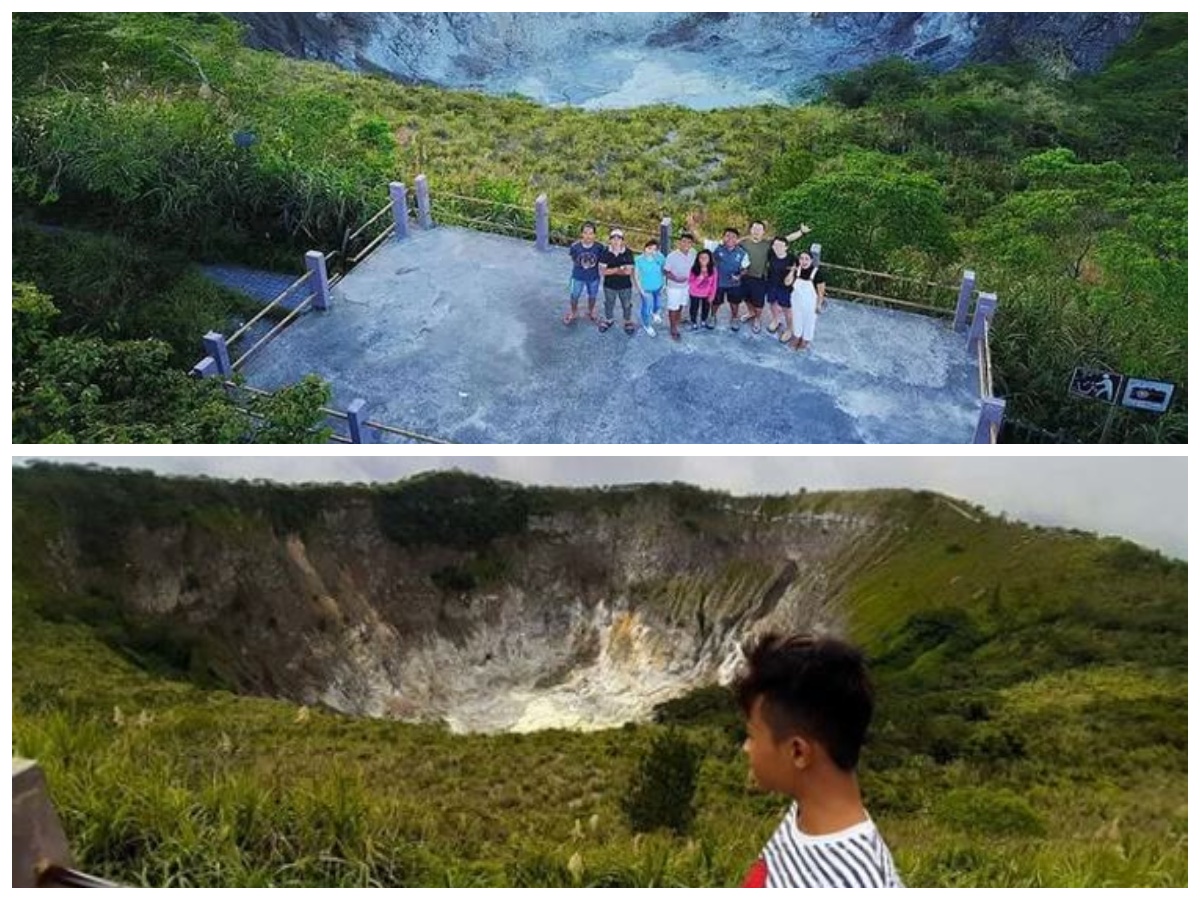 Merasakan Pesona Gunung Mahawu, Petualangan Mendaki yang Mengesankan