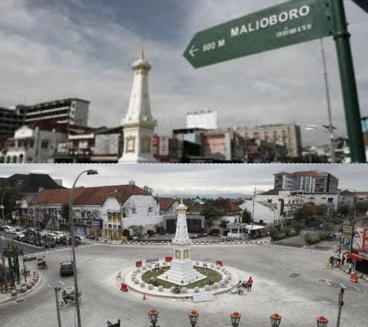 Terungkap Yogyakarta Pernah Jadi Ibu Kota Republik Indonesia