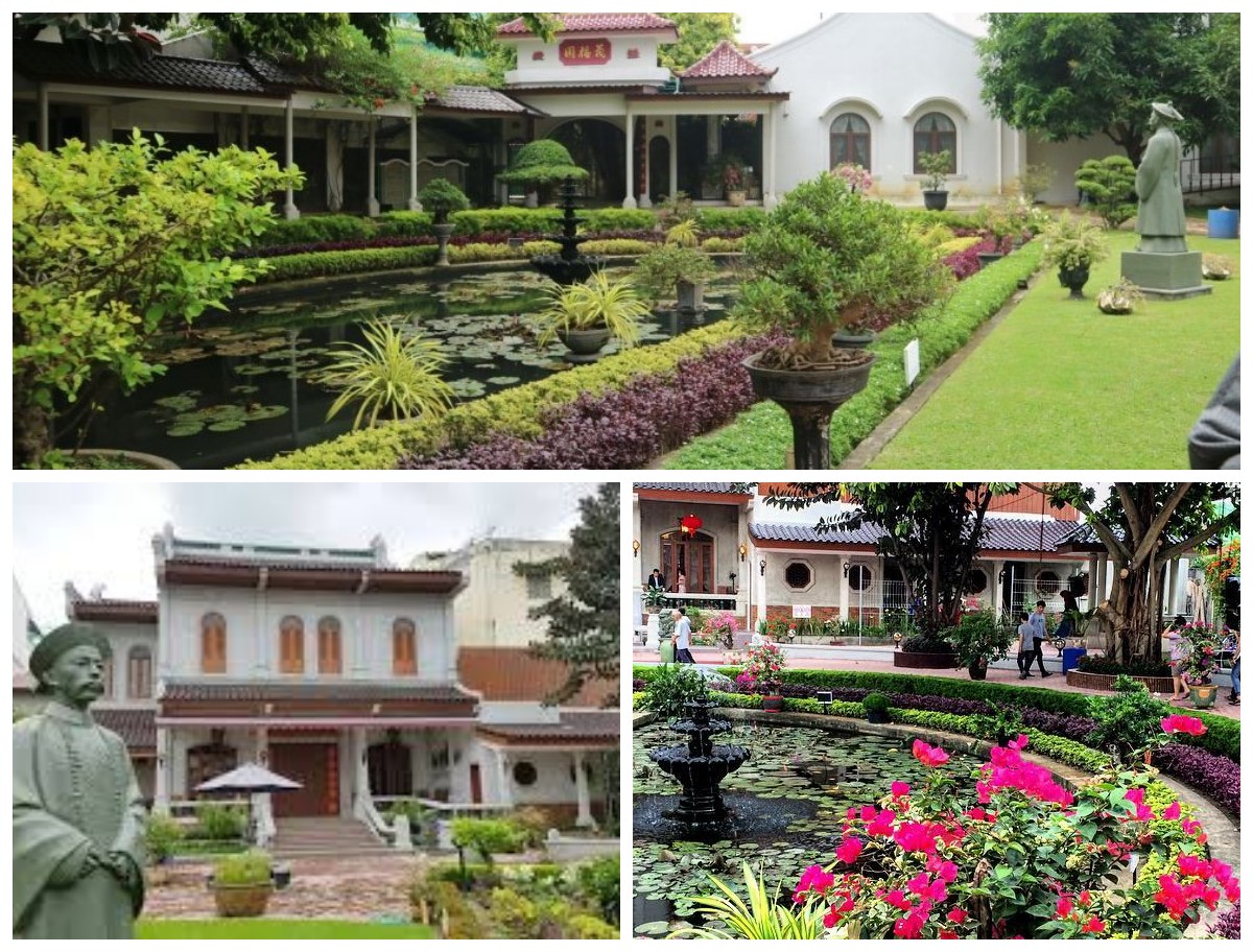 Menelusuri Sejarah Rumah Tjong Yong Hian: Jejak Warisan Tionghoa di Kota Medan!
