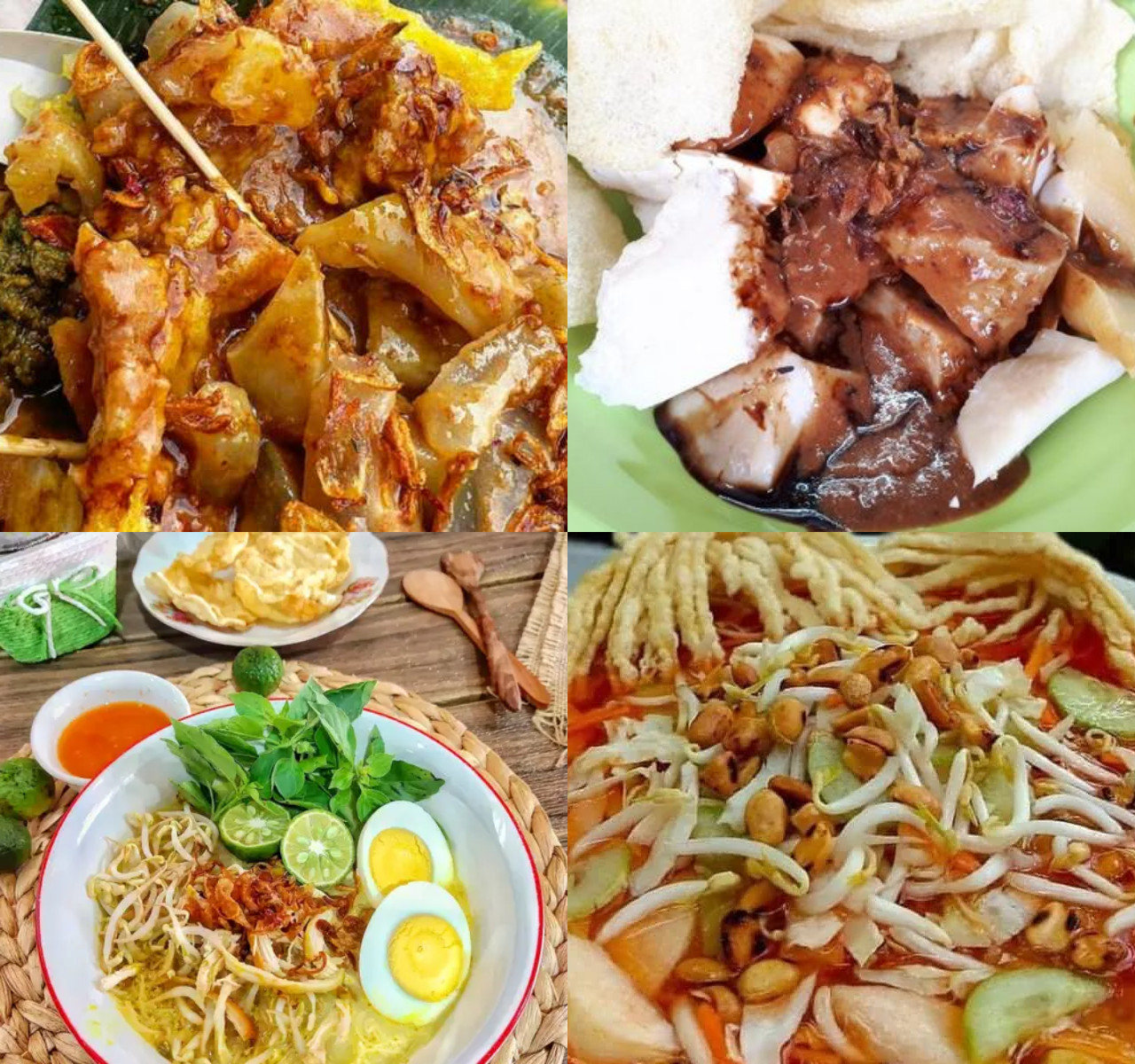 6 Makanan Khas Bogor, Pilihan untuk Penggemar Kuliner!