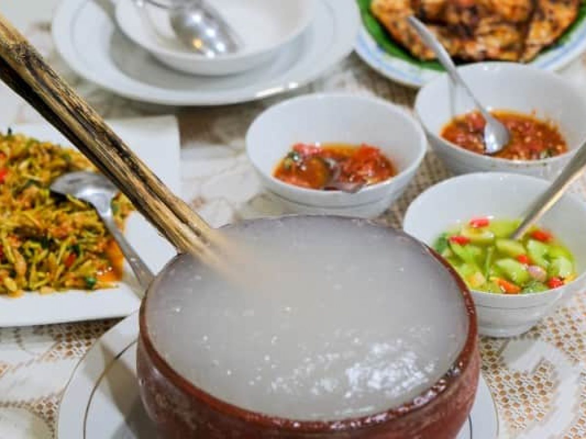 Terkenal Dengan Rempah-Rempahnya, Inilah 5 Daftar Makanan Enak Khas Dari Maluku!  