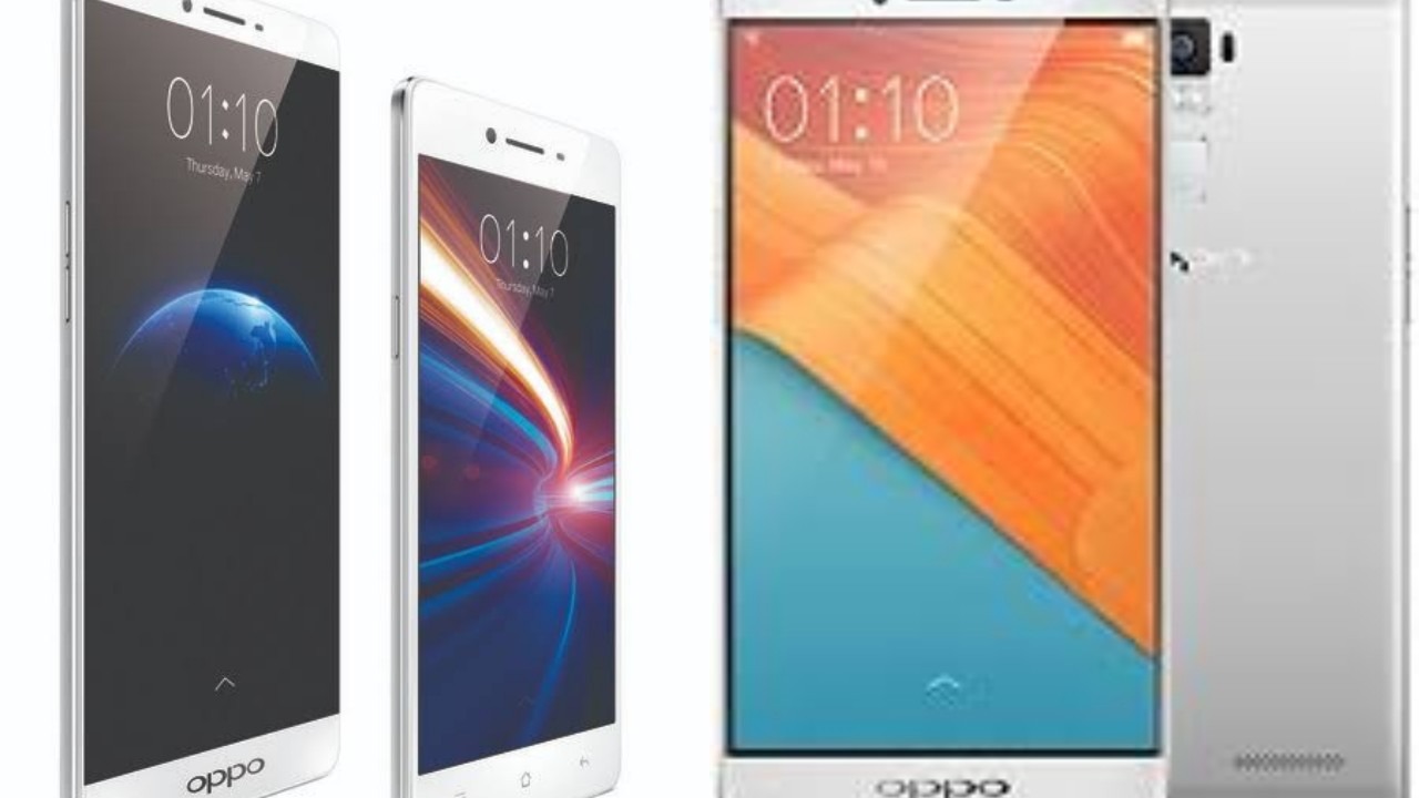 Review  OPPO R7 Plus, Phablet Premium OPPO dengan Layar AMOLED dan Baterai Besar  Desain dan Layar