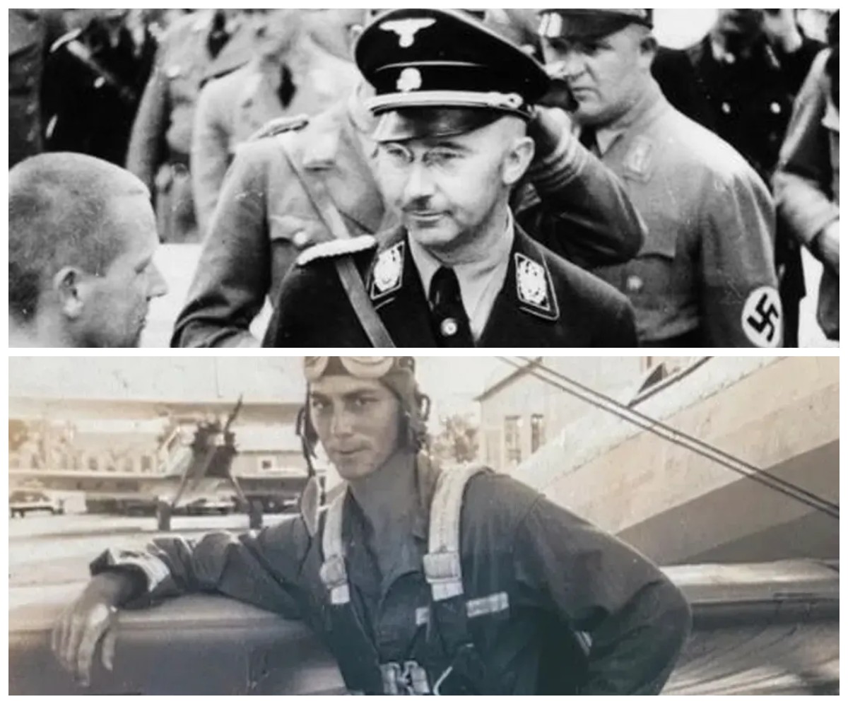 Sempat Didiskriminasi! Kini Willem Sosok Pilot Elite Nazi Jadi Buron dan Hilang Bagai Ditelan Bumi 