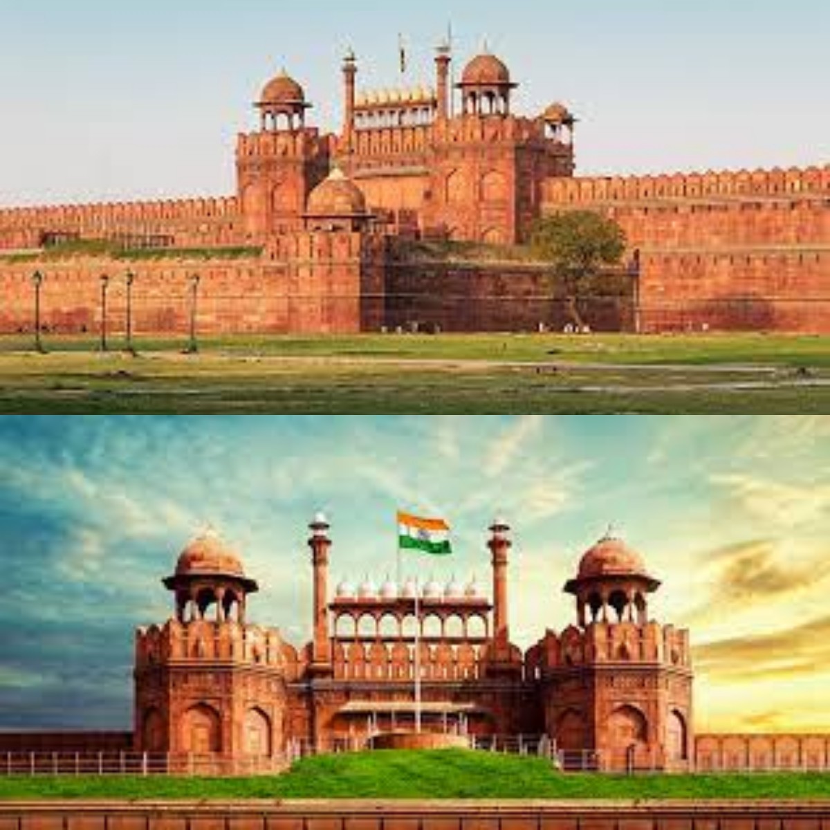 Simbol Negara: Mengungkap Jejak Sejarah Benteng Merah Perkasa New Delhi