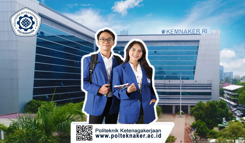 Pengumuman Penting: Peserta Cadangan Seleksi Berdasarkan Tes (SBT) Polteknaker Diminta Daftar Ulang