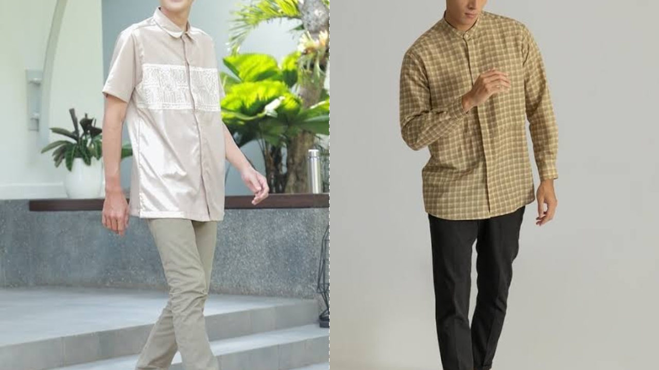 Bingung Outfit Kondangan? Ini 7 Ide Sederhana untuk Pria agar Tampil Stylish!