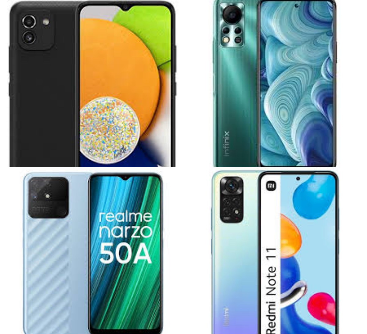 Smartphone Budget di Bawah 3 Juta: Pilihan Terbaik untuk Performa Canggih dengan Harga Terjangkau