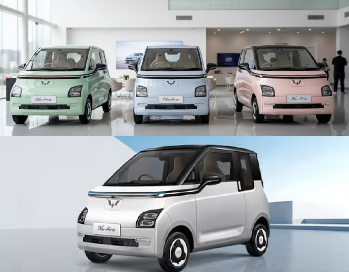 Wuling Air EV 2026 Resmi Meluncur di Indonesia, Harga Mulai Rp214 Juta Jadi Incaran Urban!