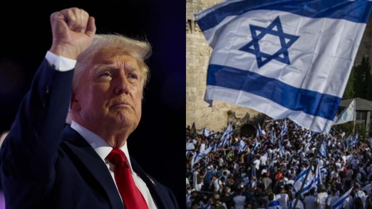 Pemilu Amerika Serikat: Israel Dukung Trump, atau Harris