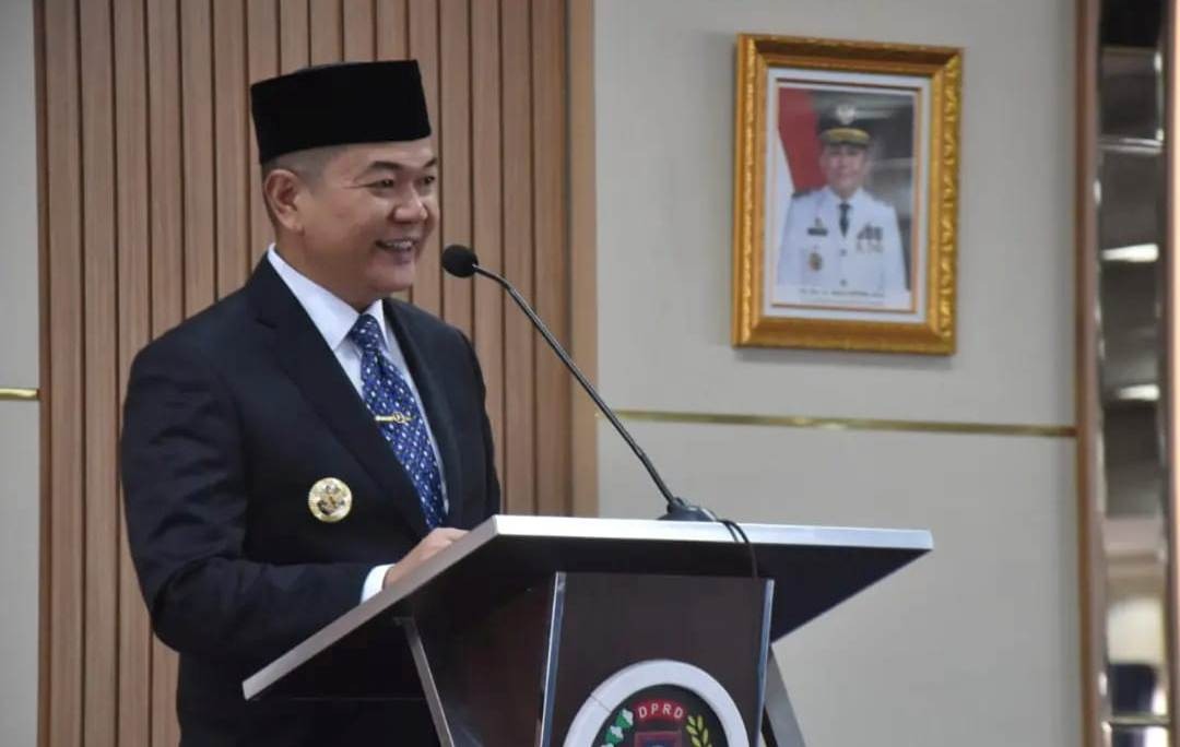 Pagaralam Dorong Pertumbuhan Ekonomi Melalui Sinergi Eksekutif dan Legislatif