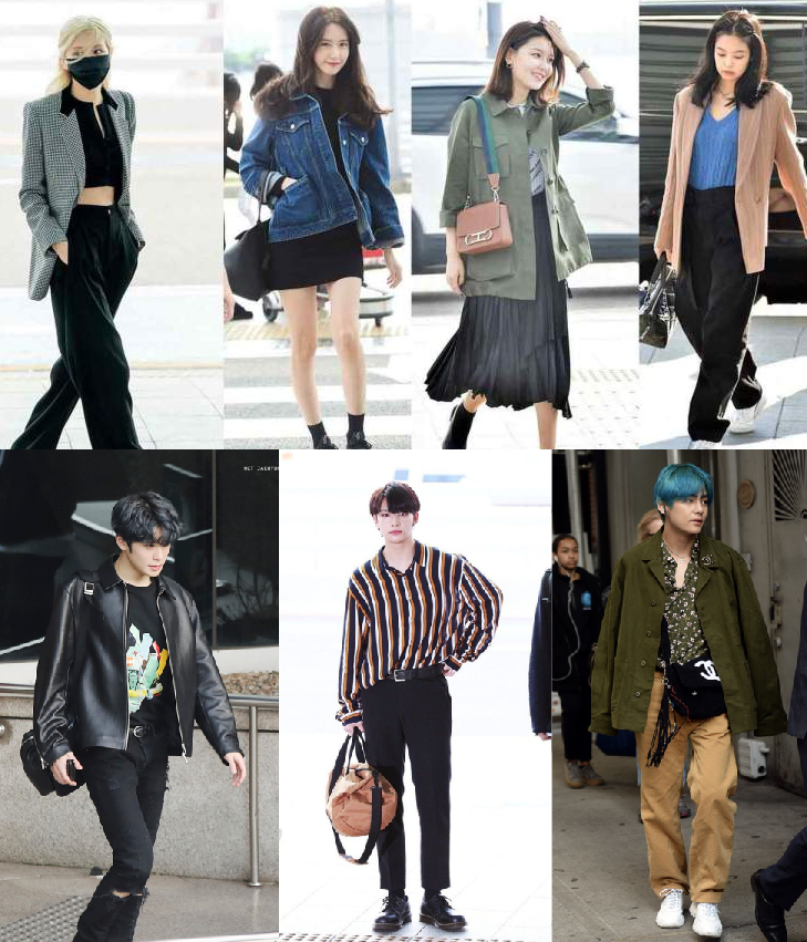 Korean Style 2025: Inspirasi Outfit ala K-Pop dan K-Drama