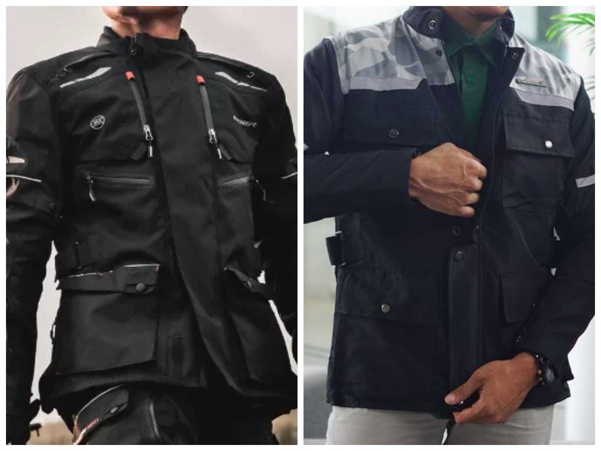 7 Jaket Motor Terbaik 2025 untuk Perlindungan dan Kenyamanan Maksimal