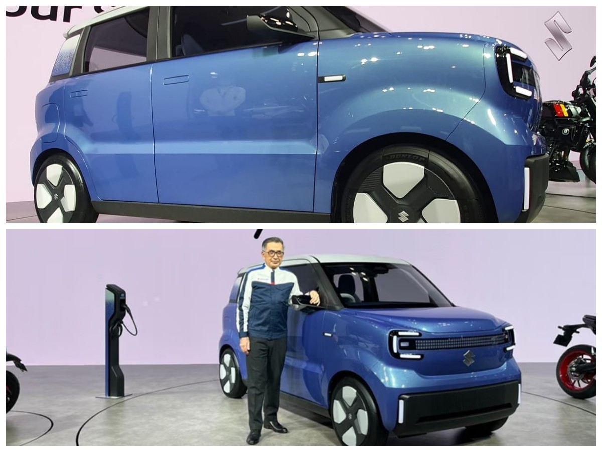 Suzuki Vision e-Sky: Micro-Van Listrik Masa Depan yang Siap Mengaspal di Pasar Global Mulai 2026