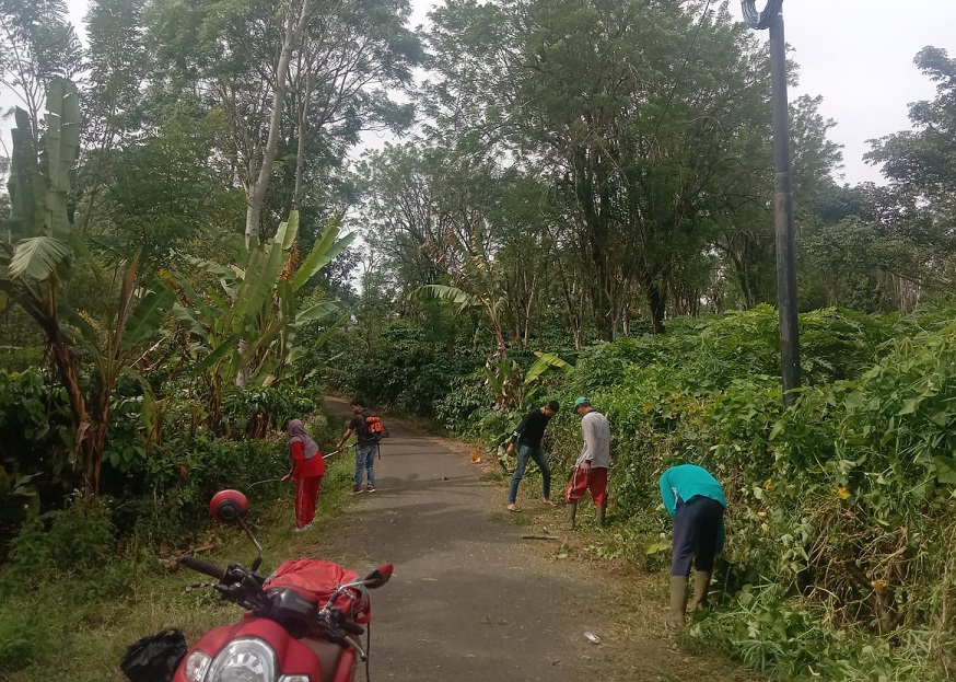 Wujudkan Lingkungan Bersih dan Aman