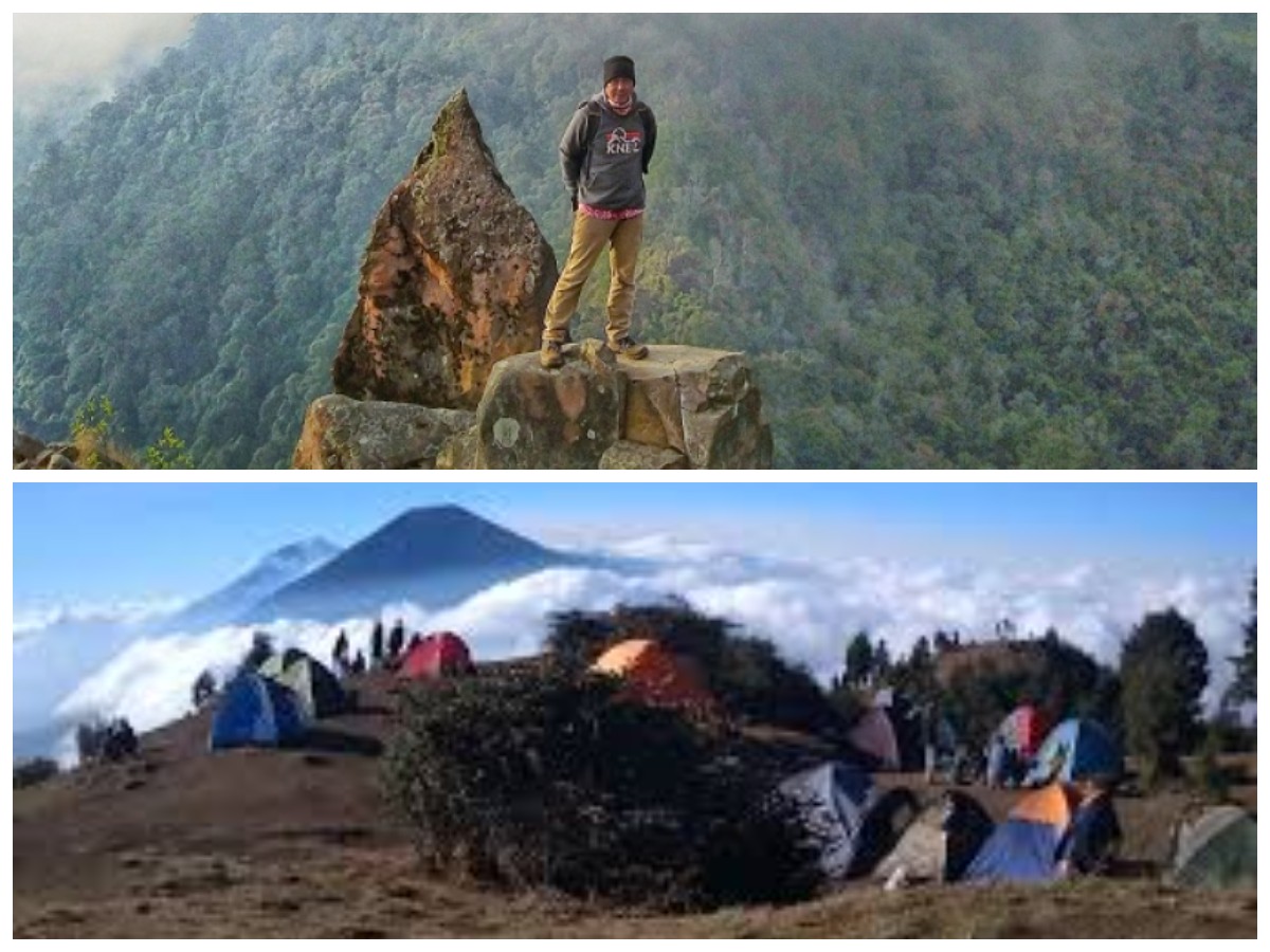 Gunung Sangar: Pesona Alam Dataran Tinggi Bandung yang Menjadi Favorit Para Pendaki