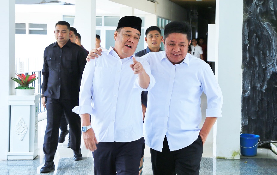 Anggaran 2026 Terbatas, Herman Deru Pastikan Program Pro-Rakyat Tetap Jalan