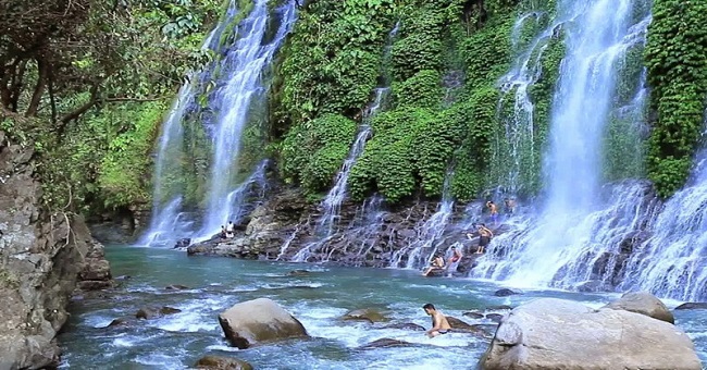 Sumsel, Indonesia, Eksplorasi Wisata Kota Seribu Air Terjun, Inilah 5 Air Terjun Andalan di Lahat 