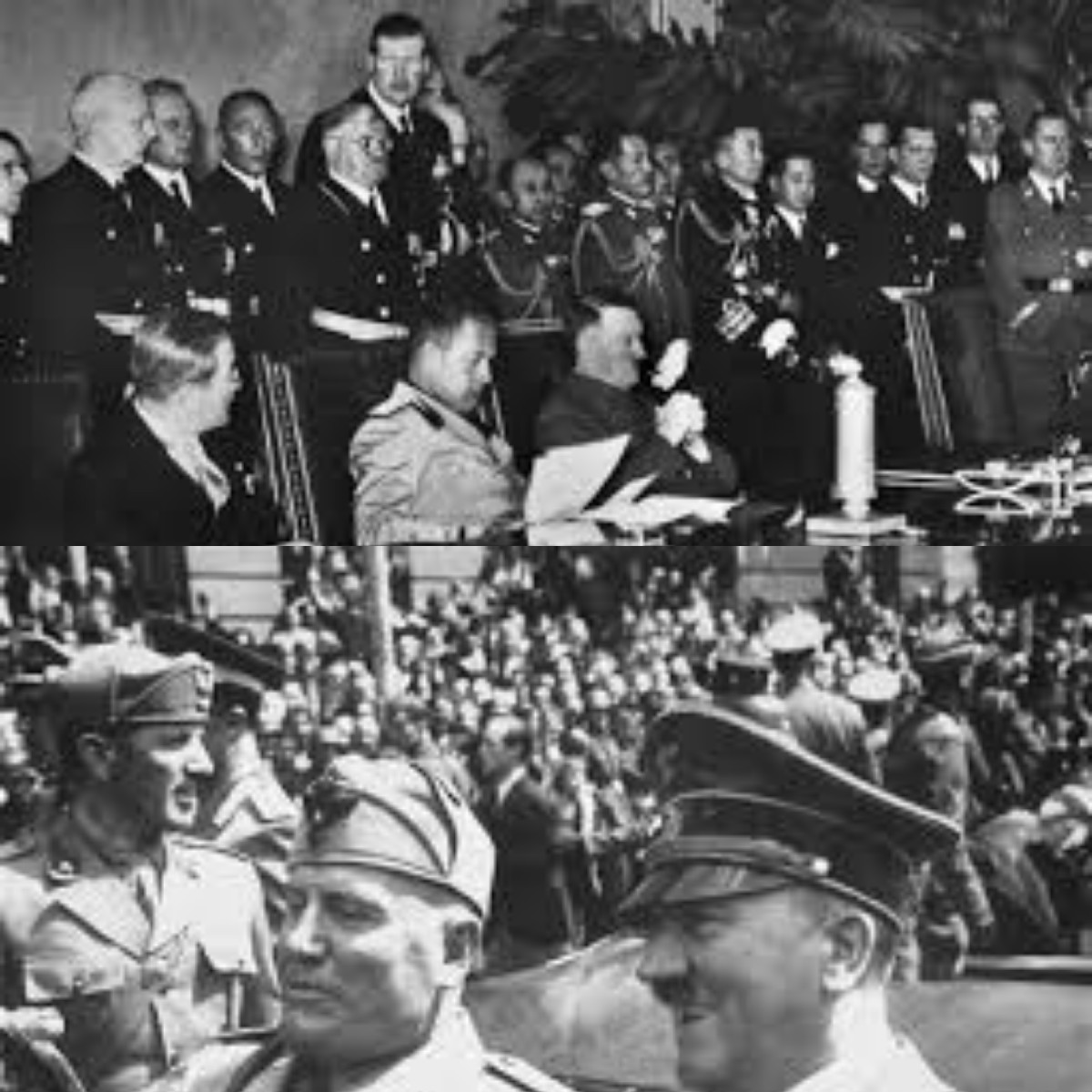 Jerman, Italia, Jepang Bersatu! Begini Awal Mula Poros Nazi Menguasai Dunia