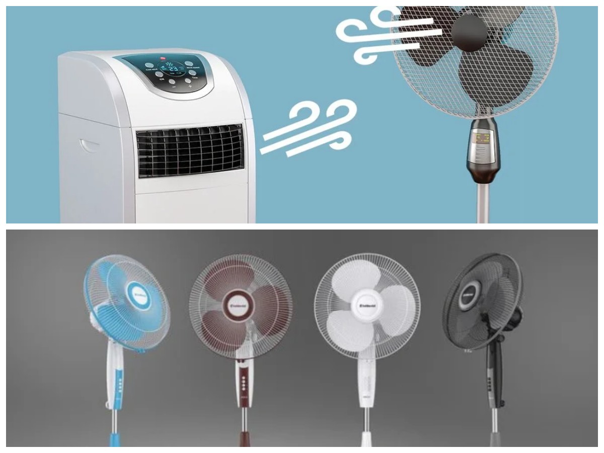 Hemat Listrik dan Tetap Dingin, Ini Pilihan Kipas Angin Rasa AC yang Efisien