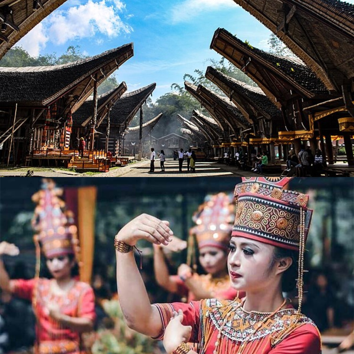 Mengenal Tarian Pitu: Apa Arti di Balik Gerakan Adat Toraja Ini? Berikut Penjelasannya!