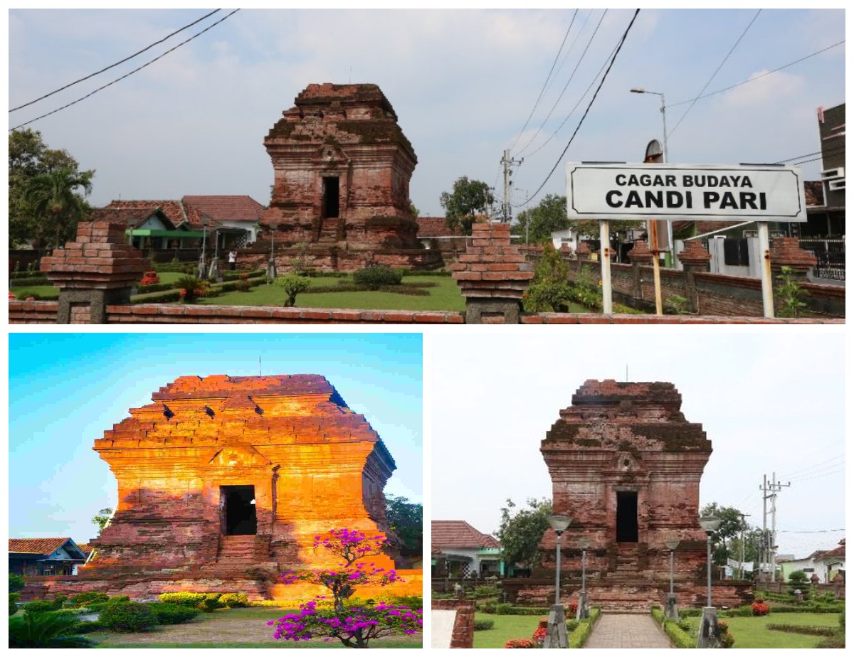 Menelusuri Sejarah Candi Pari: Jejak Majapahit di Tanah Sidoarjo!