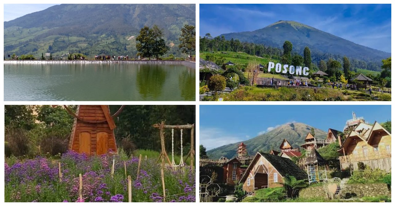 7 Tempat Wisata Hits di Temanggung yang Wajib Masuk Daftar Liburan