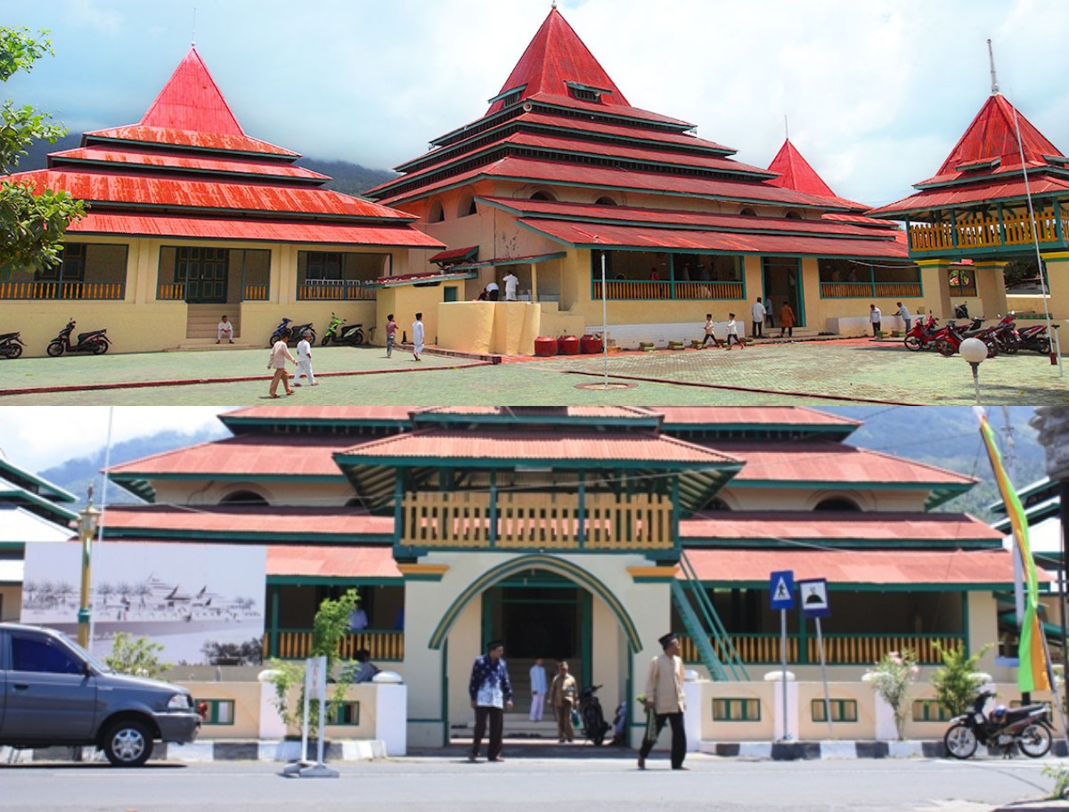 Menelusuri Kisah Masjid Jami’ Ternate: Warisan Sejarah Islam di Maluku Utara!