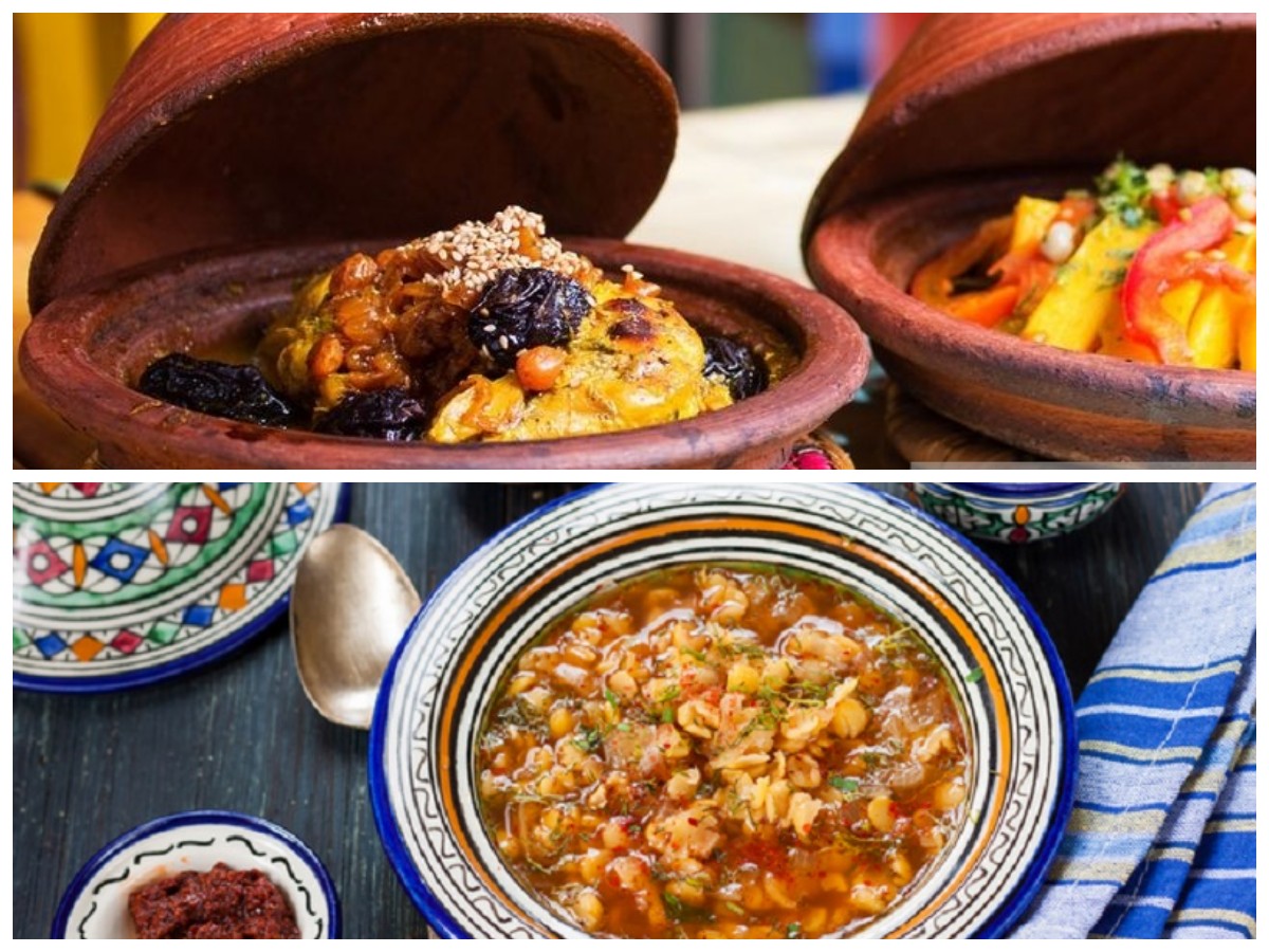 Menjelajahi Rasa Maroko: 4 Kuliner Khas yang Paling Populer dan Lezat