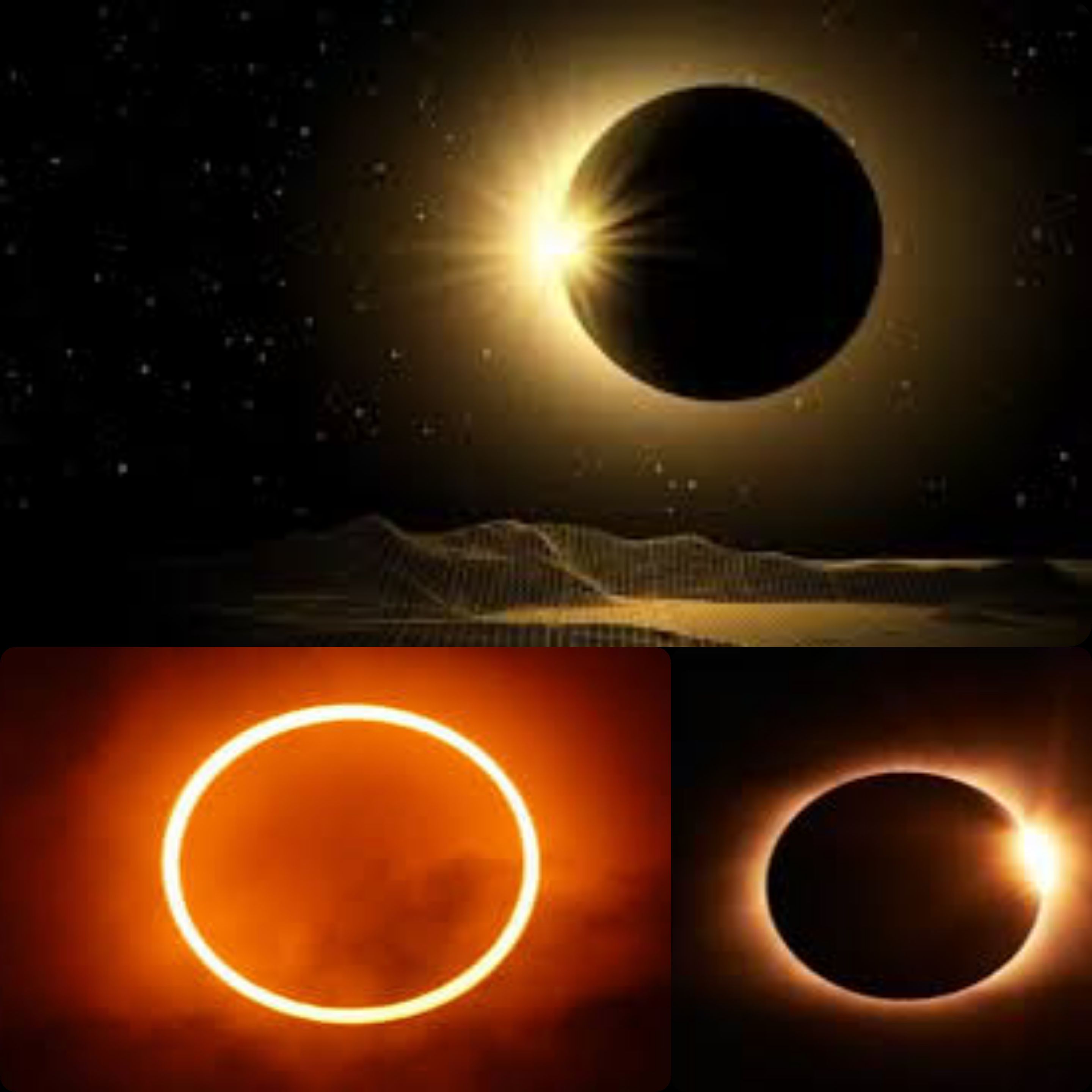 Gerhana Matahari Total Terjadi Sebelum Lebaran Idul Fitri. NASA Peringatkan Ini
