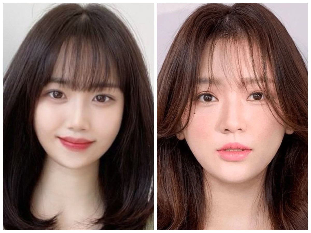 Inspirasi Model Rambut Berponi: Sentuhan Gaya yang Tak Pernah Mati, Pilihan Gaya untuk Setiap Bentuk Wajah!