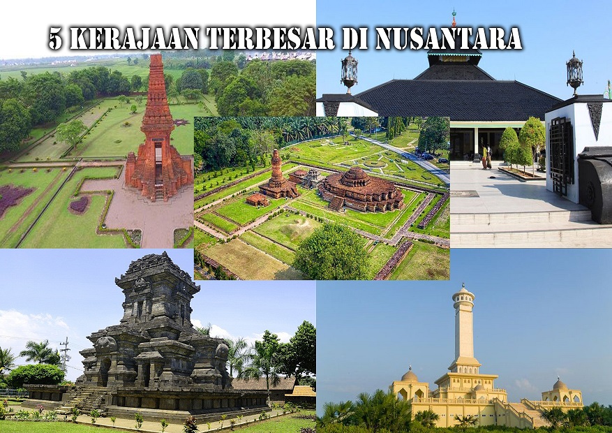 Bangsa Indonesia Patut Bangga, 5 Kerajaan Terbesar Nusantara ini Terkenal di Seluruh Dunia, Simak Daftarnya!