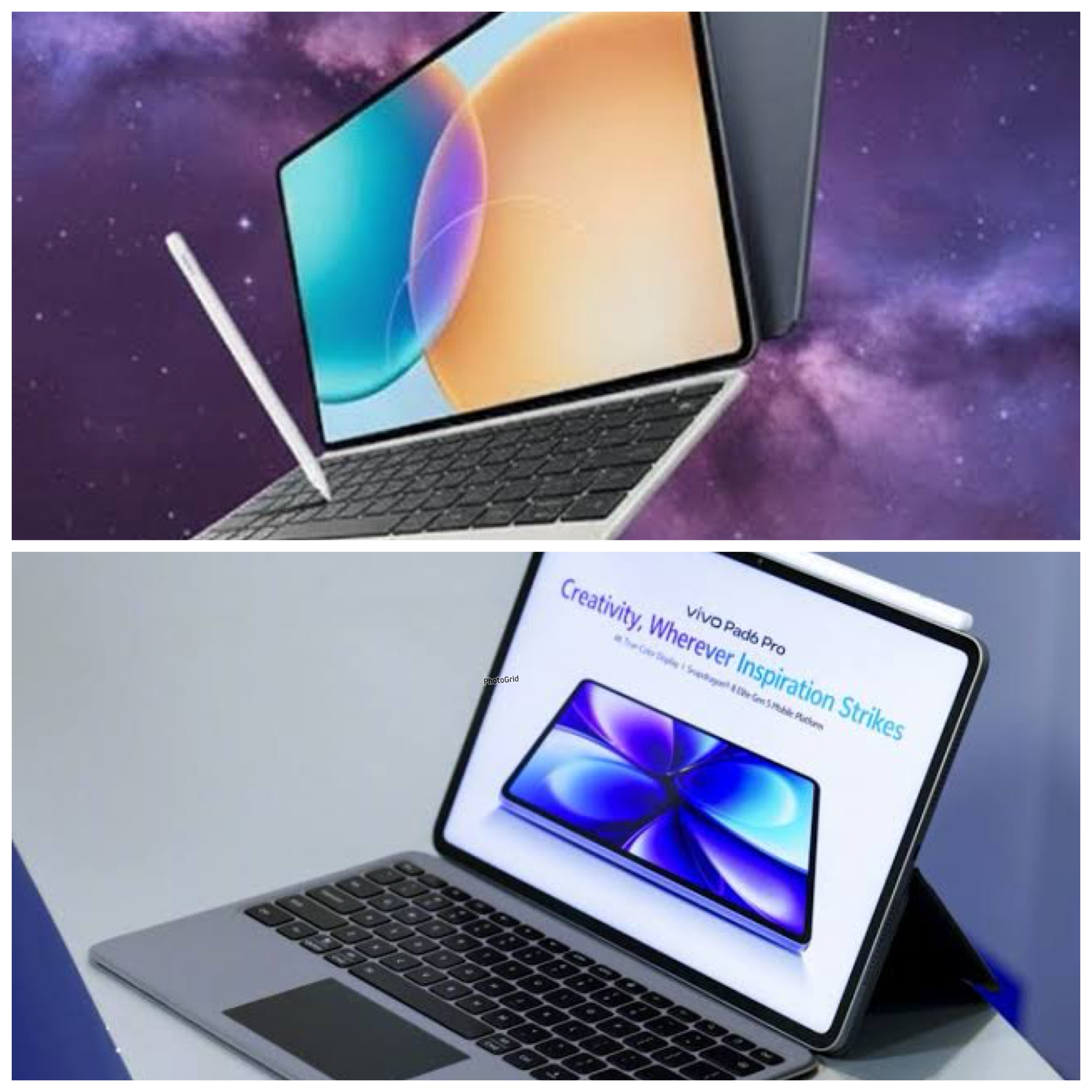 Vivo Siap Rilis Tablet Android Layar 4K Pertama, Meluncur 30 Maret dan Bikin Penasaran!