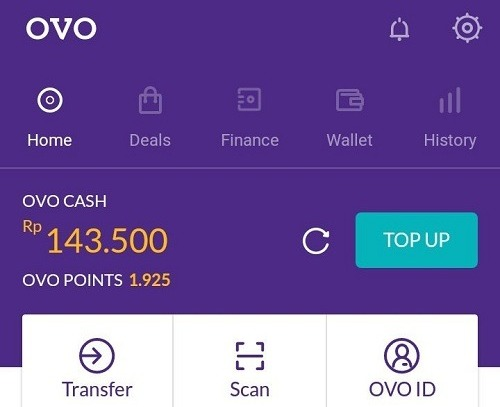 RAHASIA TERUNGKAP! Begini Cara Dapat Saldo OVO Rp60 Ribu Gratis Tanpa Aplikasi!