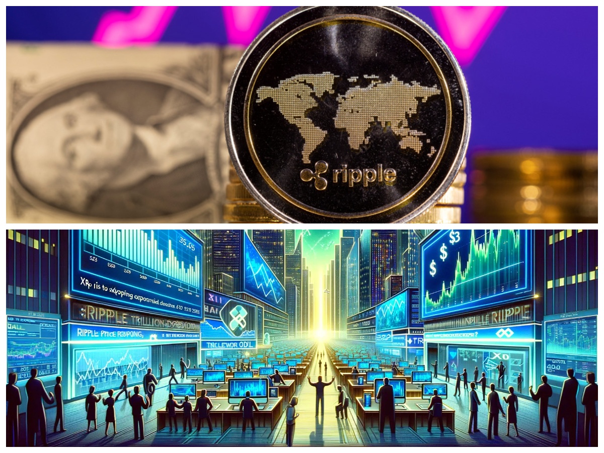 Heboh di Pasar Ripple Buka 500 Juta XRP, Bagaimana Dampaknya pada Kripto?