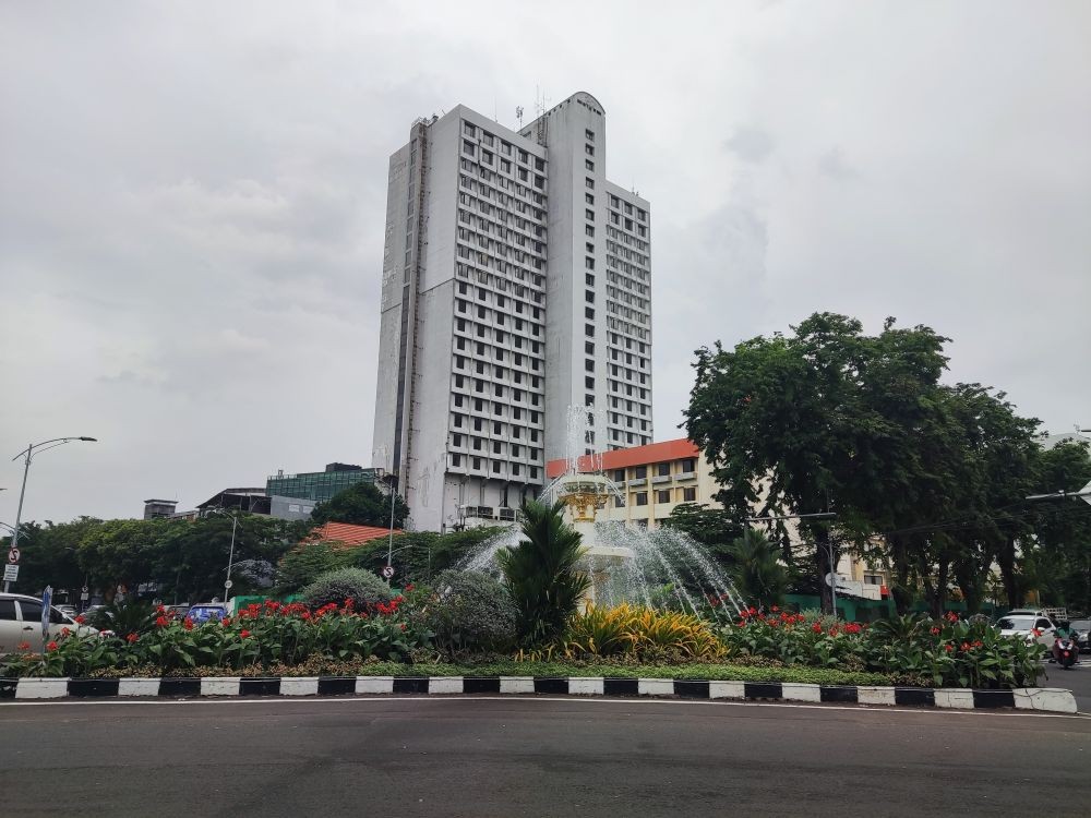 4 Hotel Paling Angker di Surabaya, Dijamin Bulu Kuduk Merinding!