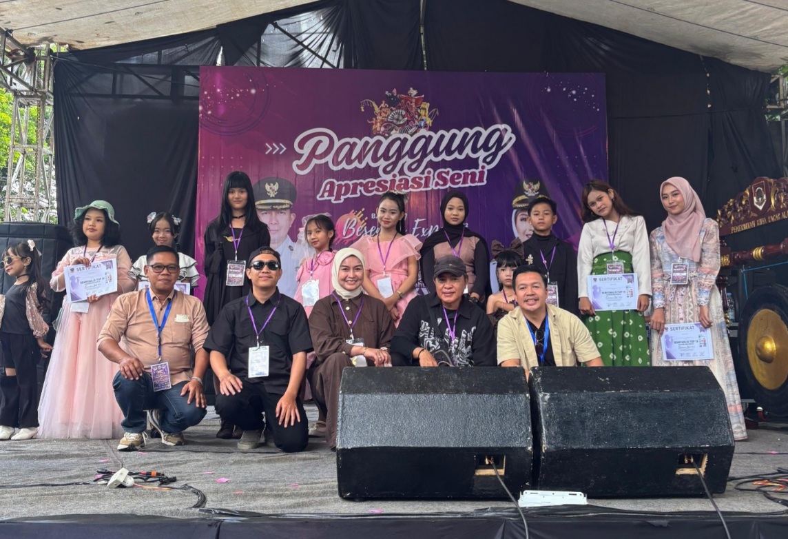 SeRaMe Idol 2026 Sukses Digelar, Lahirkan Bintang-Bintang Baru Pagar Alam
