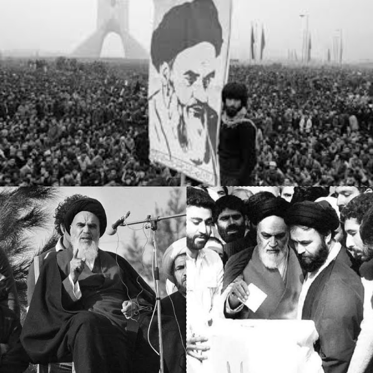 Revolusi Iran  Titik Balik Dunia Islam yang Mengubah Sejarah