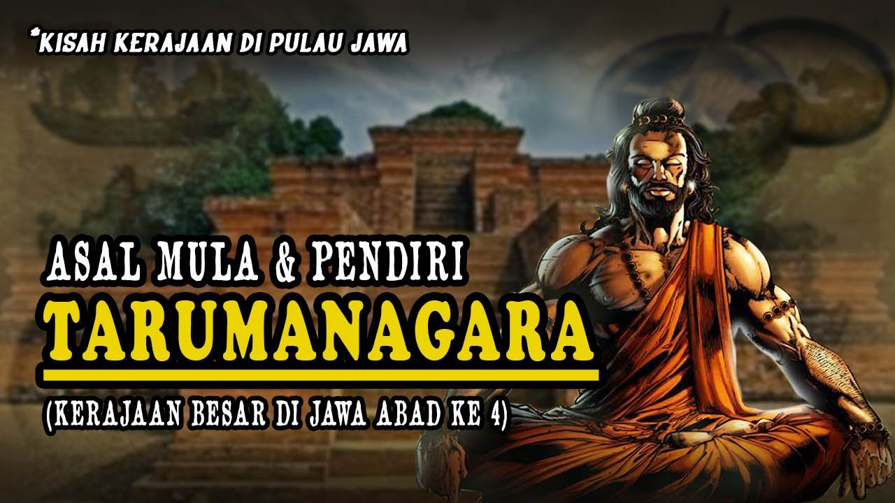 Kerajaan Tarumanegara, Jejak Sejarah Hindu Tertua di Jawa Barat