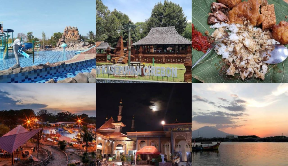 Ingin Menyaksikan Keindahan Cirebon? Yuk, Temukan Tempat Wisata Penuh Sejarah di Sini!