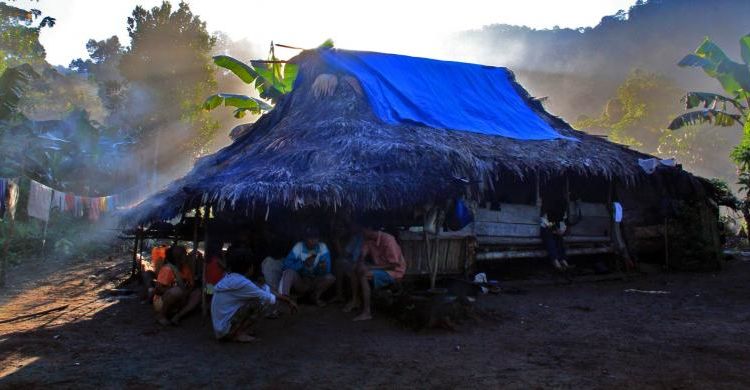 WOW! Turun Temurun Membudayakan Perkawinan Sedarah Sekandung, Terjadi pada Suku Polahi Gorontalo Ini