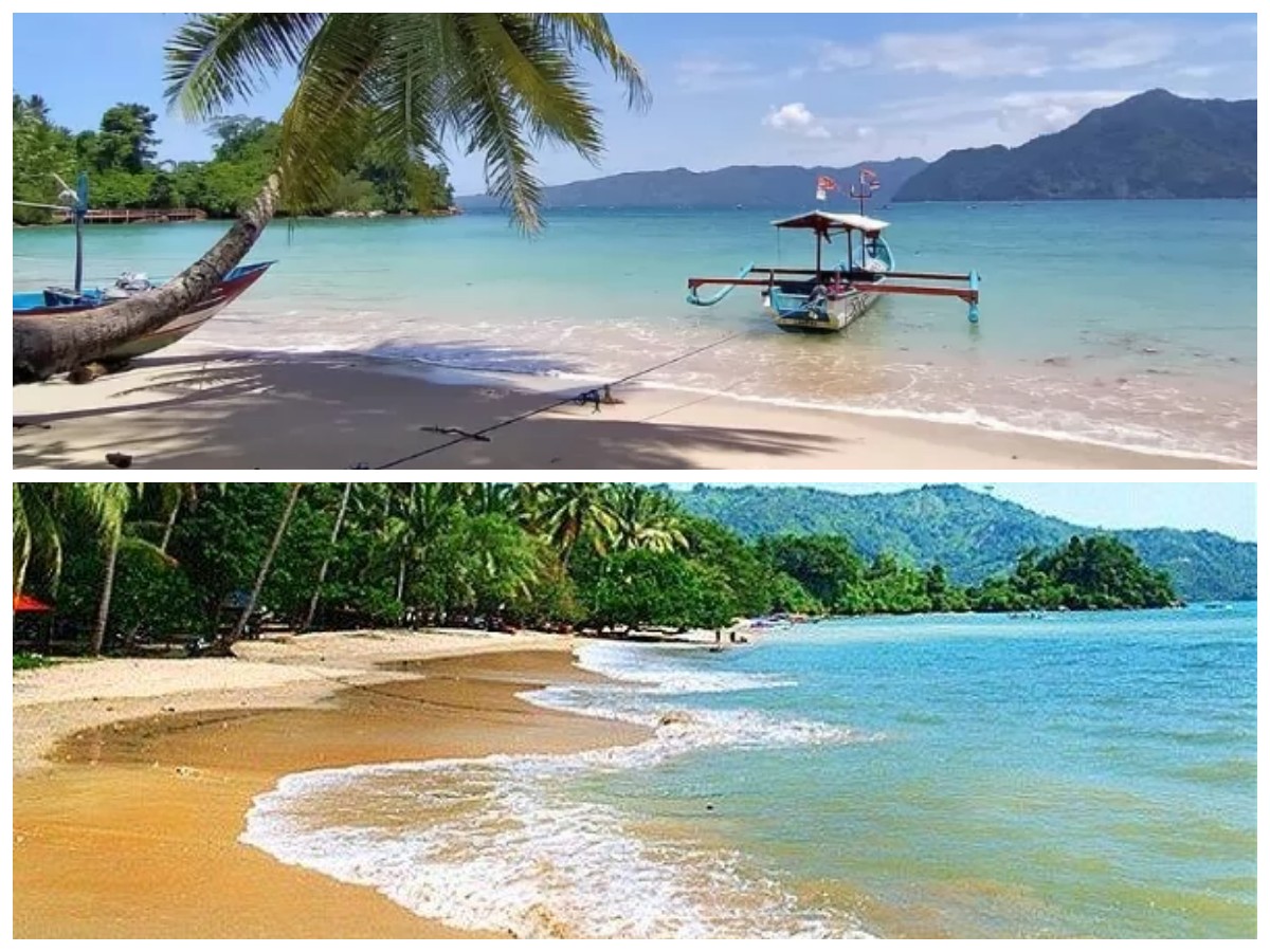 Menelusuri Pesona Pantai Pasir Putih Trenggalek: Destinasi Menawan di Ujung Jawa Timur