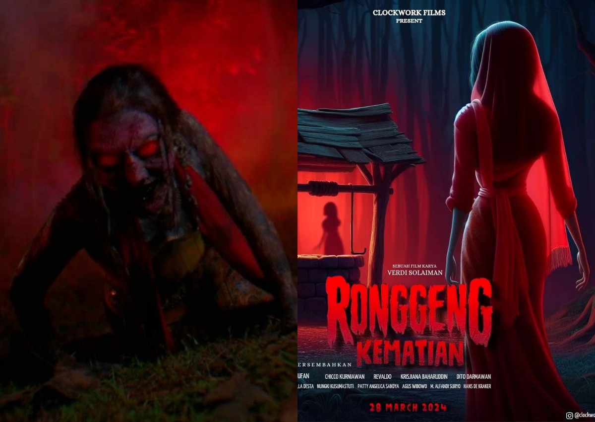 Sinopsis Film Ronggeng Kematian, Arwah Penari yang Hantui Para Mahasiswa