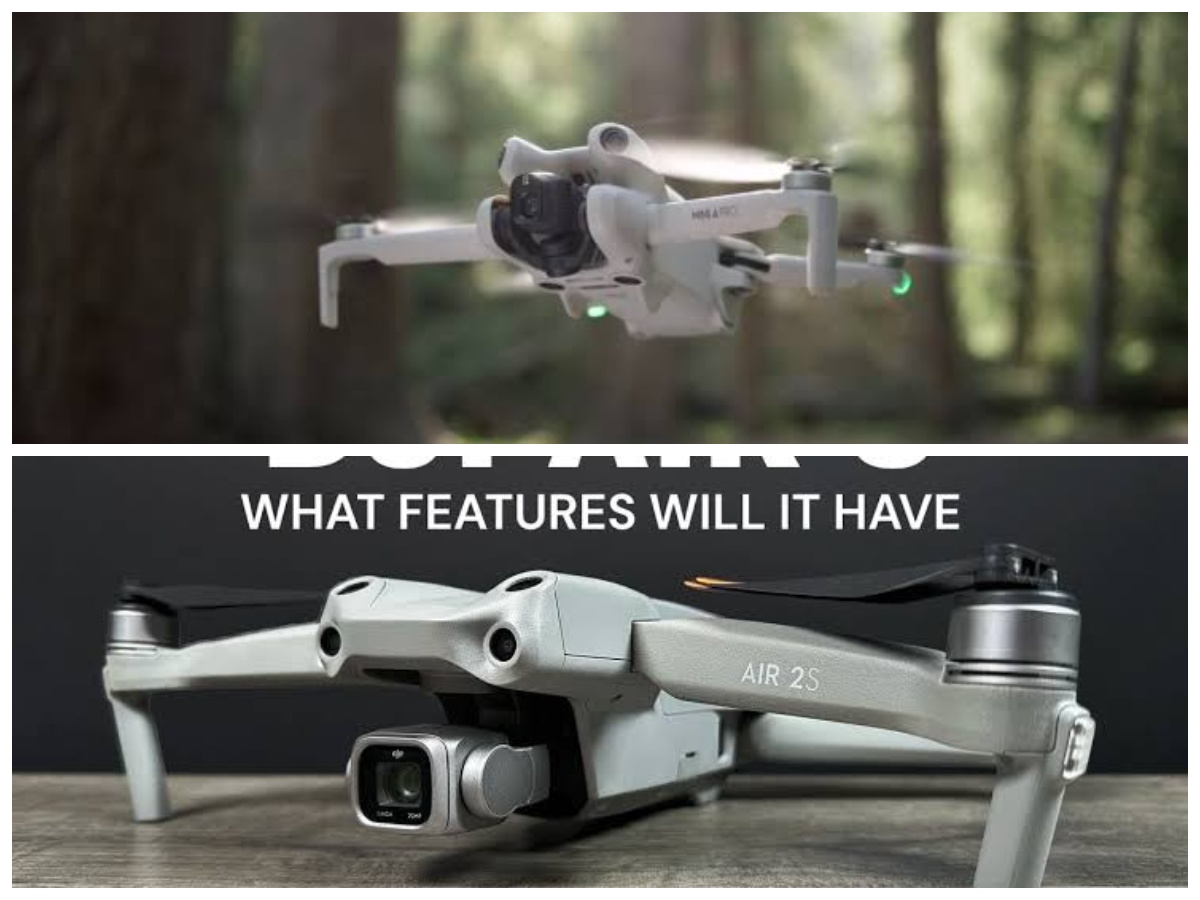 Cari Drone DJI Terbaik? Inilah 4 Pilihan Unggulan dengan Spesifikasi Gahar! 