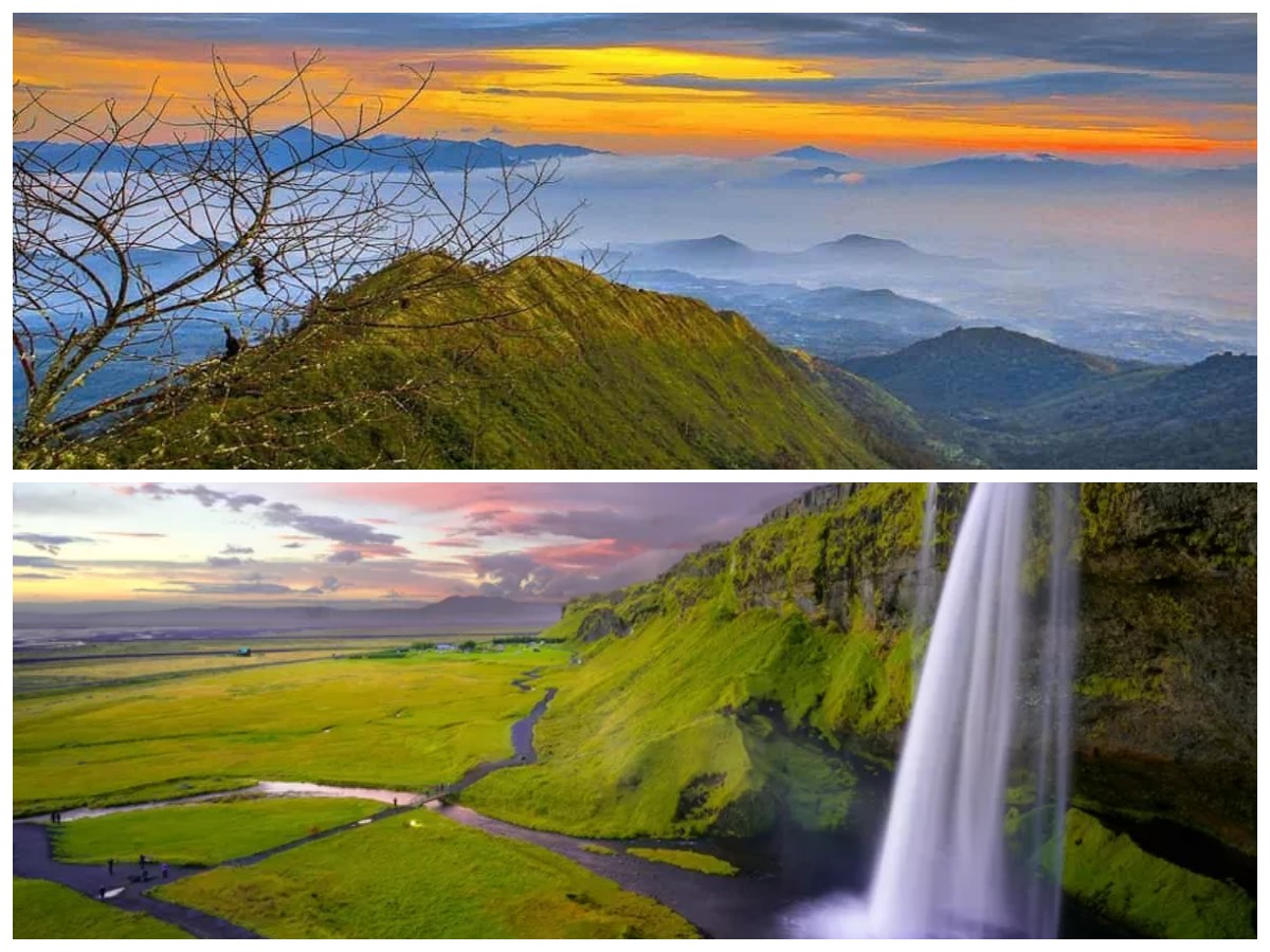 Jejak Misteri Gunung Puntang Bandung: Menelusuri Legenda Curug Siliwangi