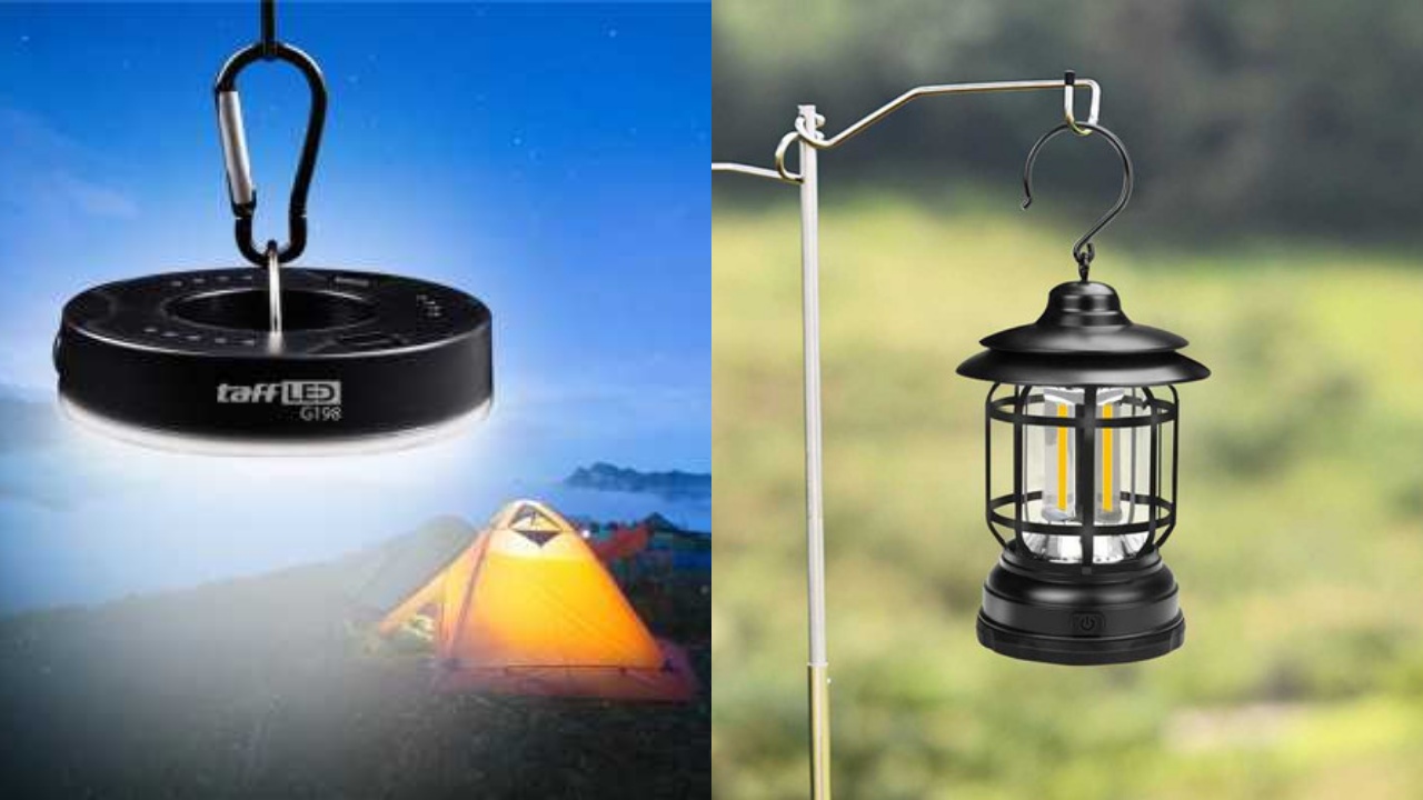 Cari Lampu Camping Tahan Lama dan Terbaik? Ini 10 Rekomendasi untuk Petualangan Anda!