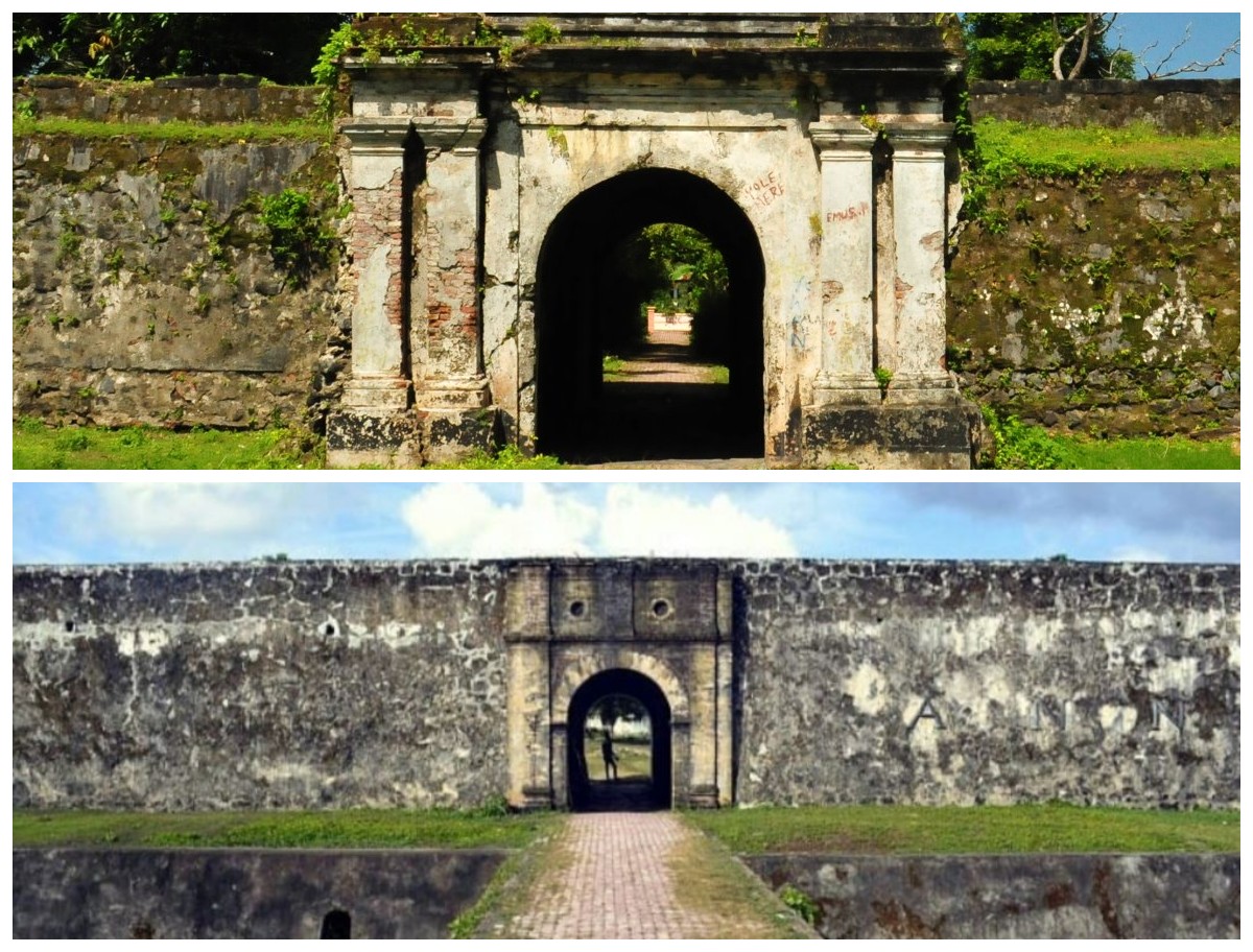 Sejarah Benteng Nassau: Saksi Bisu Penjajahan VOC dan Tragedi Berdarah di Banda Neira!