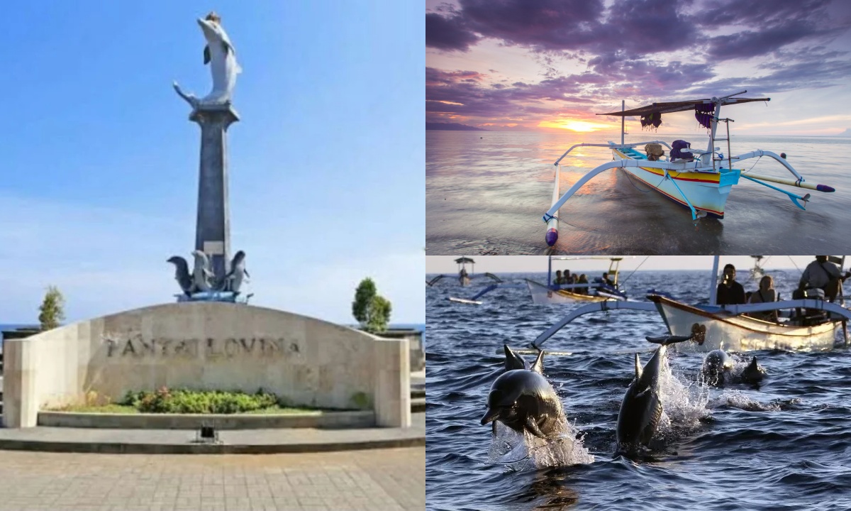 Sejarah yang Tak Terlupakan! Dari Sejarah Hingga Keindahan Alam Eksplorasi Pantai Lovina