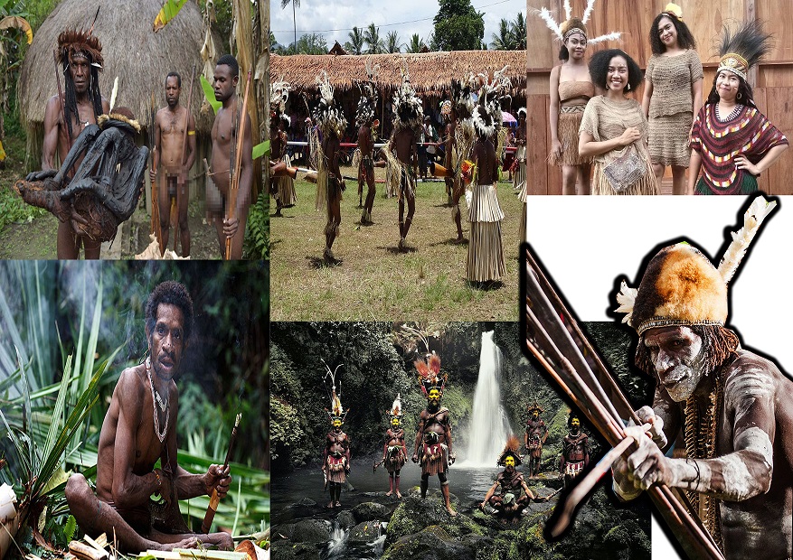 Mengenal 5 Suku di Tanah Papua, Benarkah Suku Dani Telah Tinggal di Lembah Selama Ratusan Tahun, Ini Faktanya!