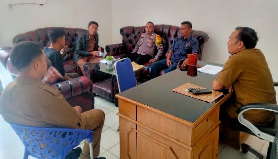 Ganggu Ketentraman Warga, Pemuda Diudga ODGJ Dilaporkan ke Dinsos