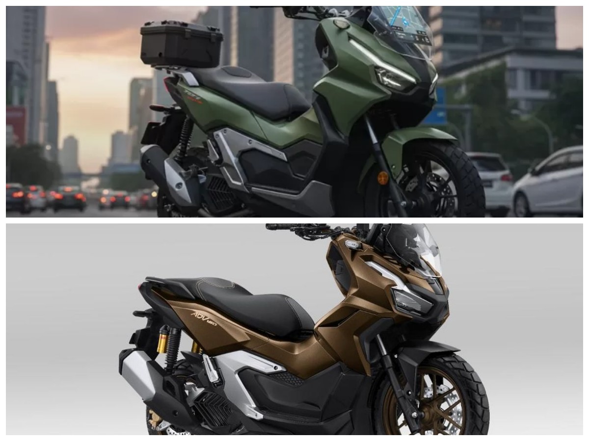 Honda ADV160 RoadSync 2026 Meluncur, Dibekali Layar TFT Canggih dan Fitur Navigasi Modern